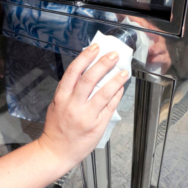 NOBEL SANITIZING WIPE - Image 4