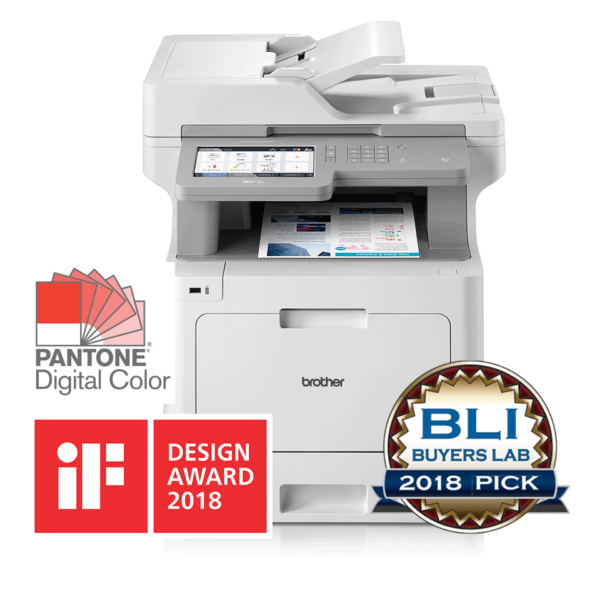 MFC-L9570CDW Colour Laser
