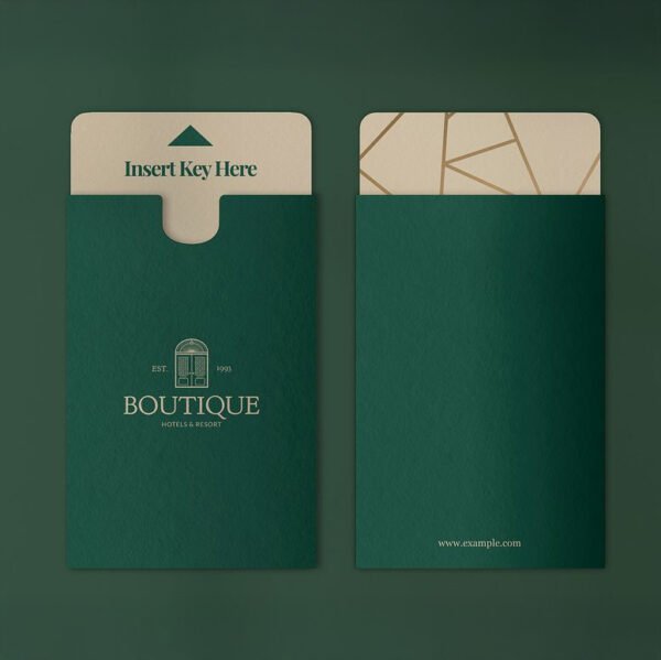 Key Card Holder